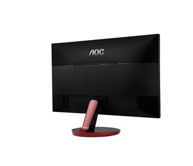 AOC 27'' G2778VQ Czarno-czerwony - 325107 - zdjęcie 4